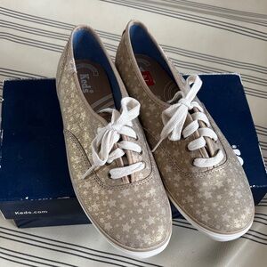 Keds Women's Shimmering Star Sneakers